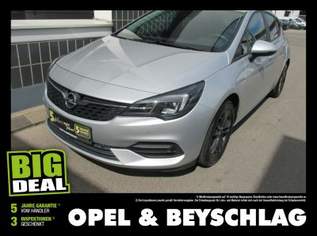 Astra 1.2 Turbo Edition, 14490 €, Auto & Fahrrad-Autos in 1190 Döbling
