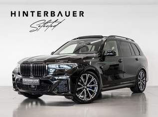 X7 M50d M-Sport*7 SITZE*AHK*PANO*SKY LOUNGE*VOLL, 89890 €, Auto & Fahrrad-Autos in 5112 Lamprechtshausen