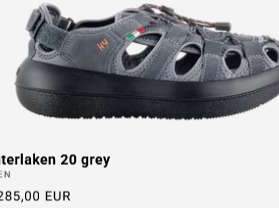 Kybun Sandalen Kybun Sandalen