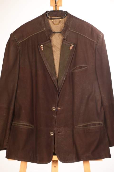 Neue Herren Trachtenjacke ALPHORN, Gr. 52 Neue Herren Trachtenjacke ALPHORN, Gr. 52