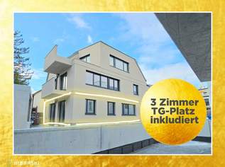 PROVISIONSFREI inkl. 1 TG Platz - Wohnen in Verbundenheit - sonnige Wohnung mit großer Terrasse - B Top 5, 356504 €, Immobilien-Wohnungen in 2540 Bad Vöslau