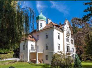 Elegant art nouveau villa with a view of Lake Wörthersee. Elegante Villa mit Wörthersee-Blick, 8550000 €, Immobilien-Häuser in 9201 Krumpendorf
