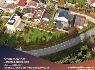 Wohnhaus mit Potenzial auf großem Grundstück und kleiner Waldparzelle in Rohrbach an der Lafnitz, 120000 €, Immobilien-Häuser in 8234 Rohrbach an der Lafnitz