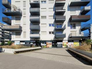 Moderne Gewerbefläche mit hoher Sichtbarkeit und flexibler Nutzung, 5553.43 €, Immobilien-Gewerbeobjekte in 1220 Donaustadt