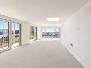Luxus Pur: Penthouse directly at the main train station: Commission-free, 1200000 €, Immobilien-Wohnungen in 1100 Favoriten Luxus Pur: Penthouse directly at the main train station: Commission-free, 1200000 €, Immobilien-Wohnungen in 1100 Favoriten