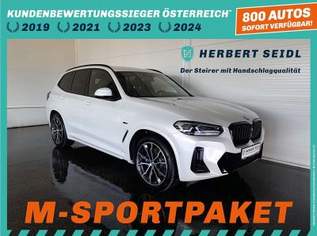 X3 FACELIFT 30e M-SPORT PHEV 4x4 Aut. *LASER LED /..., 43980 €, Auto & Fahrrad-Autos in 8200 Gleisdorf X3 FACELIFT 30e M-SPORT PHEV 4x4 Aut. *LASER LED /..., 43980 €, Auto & Fahrrad-Autos in 8200 Gleisdorf