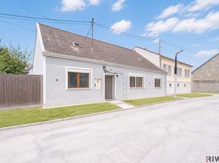 Eine Immobilie für Generationen – großzügiges Anwesen mit Ausbaureserve auf 1.019 m², 399000 €, Immobilien-Häuser in 2223 Klein-Harras