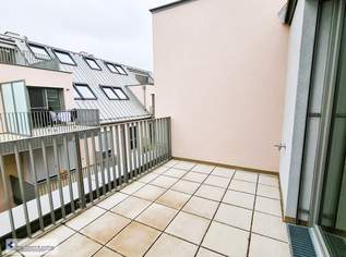 Erstbezug! 2-Zimmer-Wohnung mit Terrasse in der Nähe U1 Kagraner Platz, 425900 €, Immobilien-Wohnungen in 1220 Donaustadt