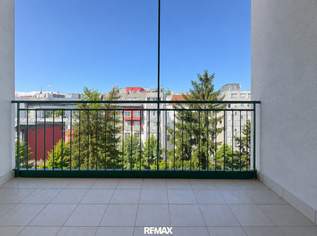 Leistbares Wohnen mit Ausblick & Bewegung – Gepflegte 3-Zimmerwohnung mit BALKON aber ohne Lift, 279000 €, Immobilien-Wohnungen in 1210 Floridsdorf