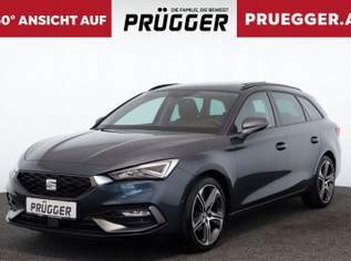 Leon SP 1.0 eTSI DSG FR-SPORT LED NAVI PANO AHV..., 20990 €, Auto & Fahrrad-Autos in 8071 Hausmannstätten