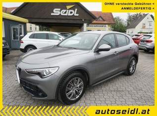 Stelvio 2,2 ATX RWD *NAVI+KAMERA*, 19990 €, Auto & Fahrrad-Autos in 8200 Gleisdorf