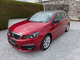 308 SW GT Line 1,6 HDi, 12990 €, Auto & Fahrrad-Autos in 8740 Zeltweg