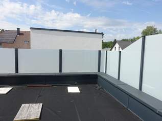Wohnhausneubau Niedrigstenergiehaus in Aschach an der Steyr