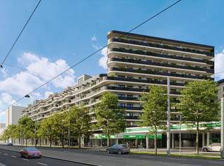 Miete Erstbezug "A lot of Goodies", 995 €, Immobilien-Wohnungen in 1100 Favoriten