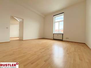 Zentral wohnen, schnell im Grünen - 2-Zimmer-Wohnung nahe Augarten, 594.61 €, Immobilien-Wohnungen in 8010 Zentral wohnen, schnell im Grünen - 2-Zimmer-Wohnung nahe Augarten, 594.61 €, Immobilien-Wohnungen in 8010