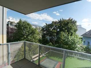 Josef-Kutscha-Gasse - 2 Zimmer Neubau mit 7,66m2 Balkon, 875 €, Immobilien-Wohnungen in 1230 Liesing