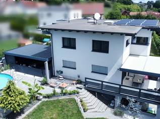 Modernes Einfamilienhaus Lebring (Provisionsfrei), 640000 €, Immobilien-Häuser in 8403 Sankt Margarethen bei Lebring