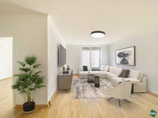Große 3-Zimmer-Wohnung in optimaler Lage nähe U1, 279900 €, Immobilien-Wohnungen in 1100 Favoriten