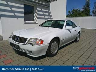 SL Aut., 19900 €, Auto & Fahrrad-Autos in 8020 Gries SL Aut., 19900 €, Auto & Fahrrad-Autos in 8020 Gries