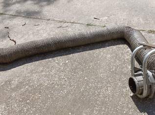 Absaugarm, 60 €, Haus, Bau, Garten-Hausbau & Werkzeug in 2301 Oberhausen