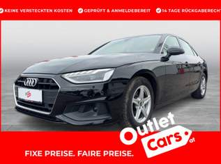A4 Limousine 30 TDI, 29990 €, Auto & Fahrrad-Autos in 8792 St. Peter-Freienstein