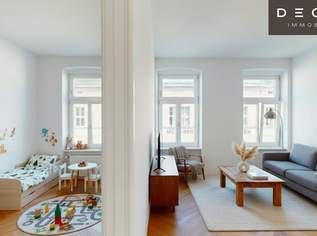 TOP SANIERTER ALTBAU | NAHE ZENTRUM | FREIFLÄCHEN |, 329000 €, Immobilien-Wohnungen in 1160 Ottakring