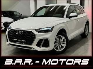 Q5 40 TDI quattro *S-LINE*LED*SPORTISITZE*ROLLO*