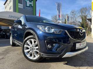 CX-5 Sports-Line AWD Aut.+Navi+Kamera+Leder+Xenon, 12499 €, Auto & Fahrrad-Autos in 4400 