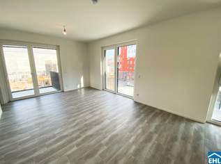 ALLEGRO TOSCA & ROMULUS - SMARTER WOHNTRAUM IM BELEBTEN SONNWENDVIERTEL!, 1029 €, Immobilien-Wohnungen in 1100 Favoriten