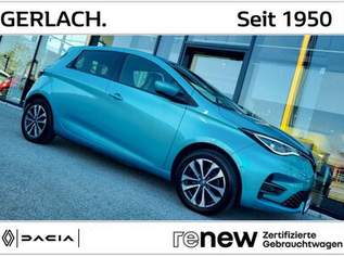 Zoe Intens R135 Z.E.50 (52kWh), 12590 €, Auto & Fahrrad-Autos in 5204 Straßwalchen Zoe Intens R135 Z.E.50 (52kWh), 12590 €, Auto & Fahrrad-Autos in 5204 Straßwalchen