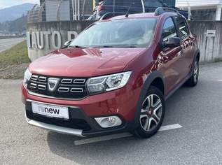 Sandero Stepway TCe 90 Charisma, 8300 €, Auto & Fahrrad-Autos in Kärnten