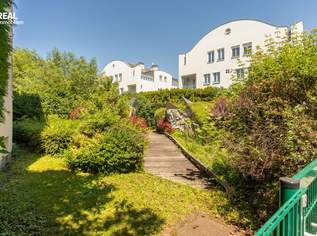 Helle 3-Zimmer-Familienwohnung in Grünruhelage mit großem Gemeinschaftsgarten, 275000 €, Immobilien-Wohnungen in 1230 Liesing