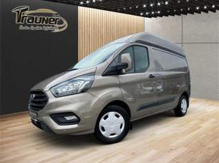 Transit Custom Kasten 2,0 TDCi L1H2 340 Trend Aut., 28990 €, Auto & Fahrrad-Autos in Salzburg