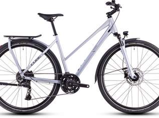 Cube Kathmandu Pro - silverblue-grey Rahmengröße: 54 cm, 999 €, Auto & Fahrrad-Fahrräder in 4053 Ansfelden Cube Kathmandu Pro - silverblue-grey Rahmengröße: 54 cm, 999 €, Auto & Fahrrad-Fahrräder in 4053 Ansfelden