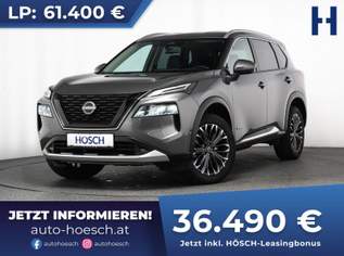 X-Trail Tekna 1.5 VC-T e-4orce 4WD LEDER HEAD-UP -41%, 37990 €, Auto & Fahrrad-Autos in 4061 Pasching