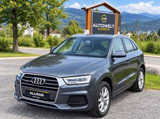Q3 Design Quattro ALLRAD S-TRONIC *NAVI *RFK *1. HAND, 19990 €, Auto & Fahrrad-Autos in 6800 Gisingen Q3 Design Quattro ALLRAD S-TRONIC *NAVI *RFK *1. HAND, 19990 €, Auto & Fahrrad-Autos in 6800 Gisingen