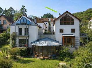 AM SAGBERG | absolute Grünruhelage | zauberhafte Doppelaushälfte mit Weitblick | ZELLMANN IMMOBILIEN, 689000 €, Immobilien-Häuser in 3002 Purkersdorf