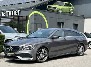 CLA 200 CDI Shooting Brake AMG EDITON*LED*RFK*AHK*, 21900 €, Auto & Fahrrad-Autos in 5102 Anthering CLA 200 CDI Shooting Brake AMG EDITON*LED*RFK*AHK*, 21900 €, Auto & Fahrrad-Autos in 5102 Anthering