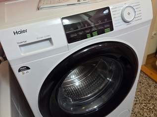 Waschmaschine "Haier" mit Neukaufgarantie bis 9/2026, 200 €, Haus, Bau, Garten-Haushaltsgeräte in 1020 Leopoldstadt
