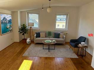 Charmante 3-Zimmer-Wohnung mit Seeblick und Kurzzeitvermietungspotenzial, 330000 €, Immobilien-Wohnungen in 4810 Gmunden