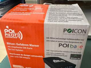POI - PILOT Radarwarner, 80 €, Auto & Fahrrad-Teile & Zubehör in 9524 St. Magdalen POI - PILOT Radarwarner, 80 €, Auto & Fahrrad-Teile & Zubehör in 9524 St. Magdalen