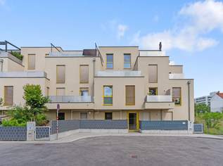 Alle guten Dinge sind 3 - Exklusives Maisonette-Apartment mit 3 Terrassen, 1998 €, Immobilien-Wohnungen in 1210 Floridsdorf