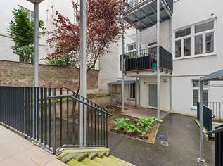 Ruhig & modern 3-Zimmer-Wohnung mit Außenfläche, 598000 €, Immobilien-Wohnungen in 1180 Währing