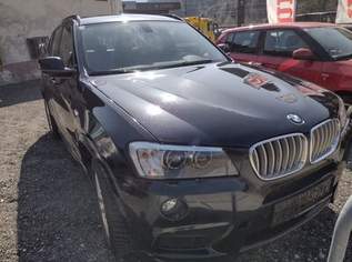 X3 xDrive 30d Österreich Paket, 9750 €, Auto & Fahrrad-Autos in 6361 Marktgemeinde Hopfgarten im Brixental