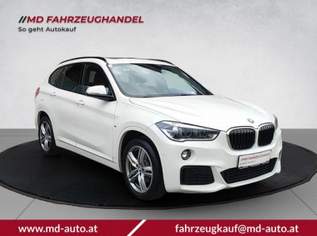 X1 BMW xDrive 18d M Sport 110kW (150PS), Au..., 15800 €, Auto & Fahrrad-Autos in 6844 Gemeinde Altach