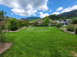 Sonniges, ebenes Baugrundstück im Herzen von Gaishorn am See, 95294 €, Immobilien-Grund und Boden in 8783 Gaishorn am See