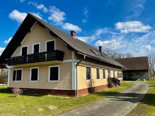 Bauernhof mit Potential in der Nähe von Bad Radkersburg, 249000 €, Immobilien-Häuser in 8492 Halbenrain