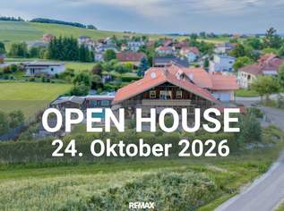 Wohnen in bester Wohlfühlatmosphäre – ruhig, großzügig, einladend, 495000 €, Immobilien-Häuser in 4920 Sankt Kollmann