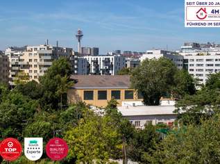 Exklusive Penthouse-Wohnung in zentraler Lage mit atemberaubender Aussicht // Luxury Penthouse Apartment in a Central Location with Breathtaking Views, 598000 €, Immobilien-Wohnungen in 1110 Simmering