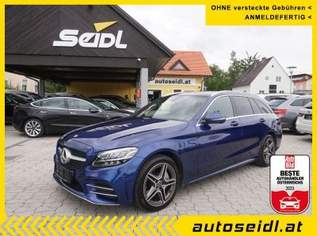 C 300 e PHEV T Aut. *AMG+LED+NAVI*, 27900 €, Auto & Fahrrad-Autos in 8200 Gleisdorf